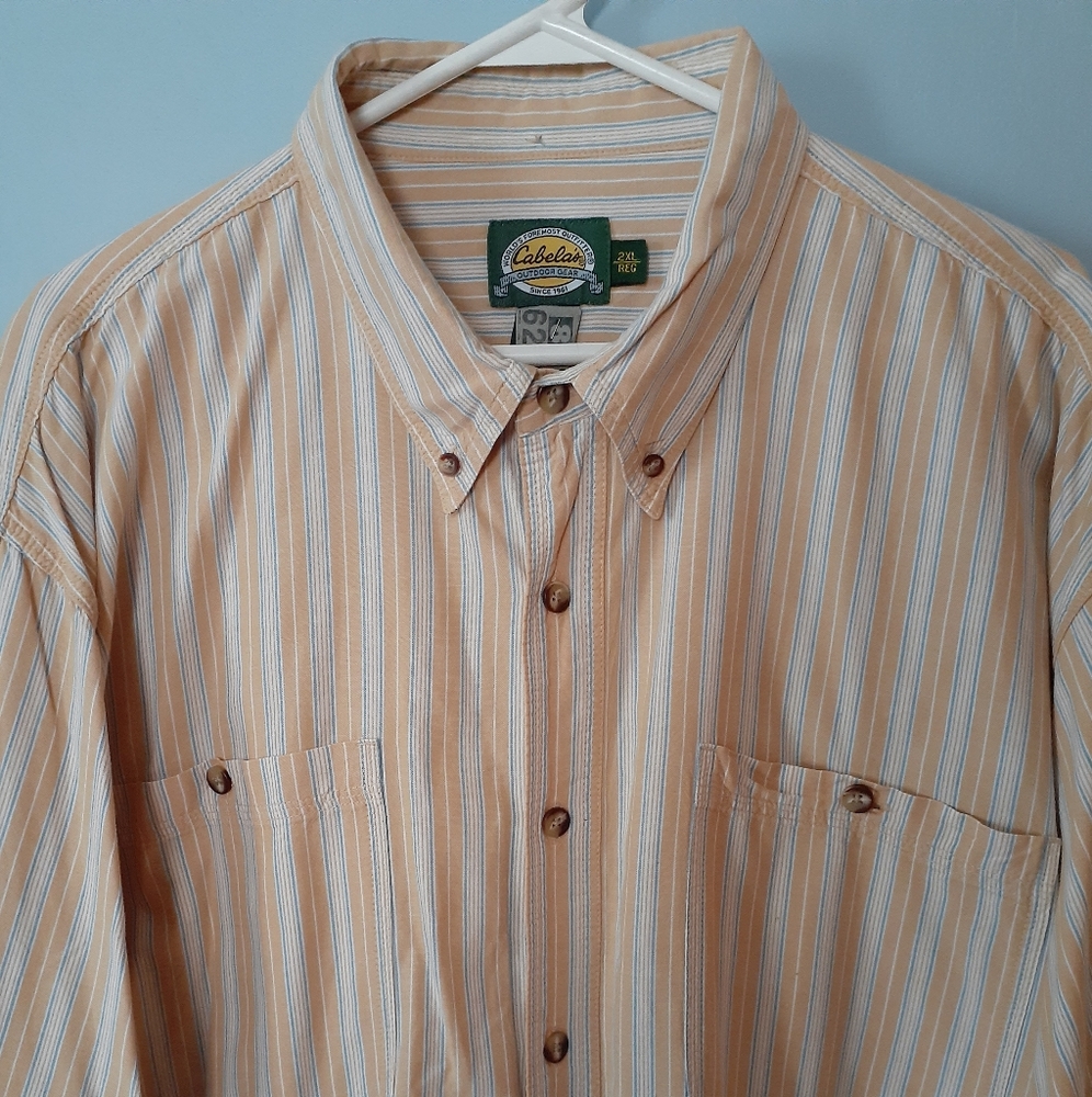 Cabela's Button Down Shirt